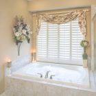 Curtain Designs For Bathroom Windows