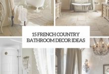Country Bathroom Decor Ideas