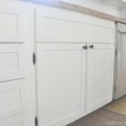 Add Moulding To Cabinet Doors
