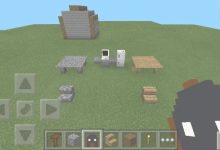 Furniture Mod For Minecraft Pocket Edition