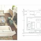 Living Room Furniture Layout Tool