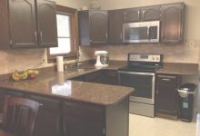 Java Gel Stain Kitchen Cabinets