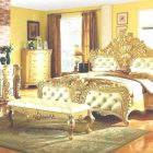 Gold Bedroom Furniture Sets