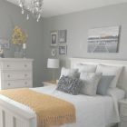 Yellow Grey Bedroom Designs