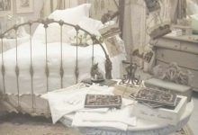 Victorian Shabby Chic Bedroom