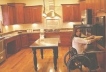 Handicap Kitchen Design