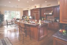 Kitchens With Hardwood Floors And Wood Cabinets