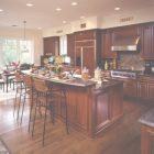 Kitchen Cabinets With Hardwood Floors