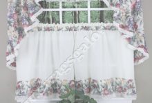 Kitchen Curtains Fruit Design