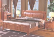 Quality Wood Bedroom Furniture