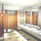 Public Bathroom Designs