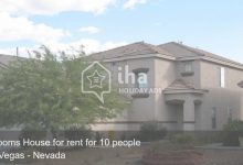 10 Bedroom House For Rent In Las Vegas