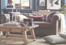 Decorating With Leather Furniture