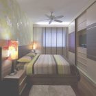 Long Bedroom Design