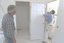 How To Install A Bedroom Door