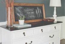 How To Refinish Furniture With Paint