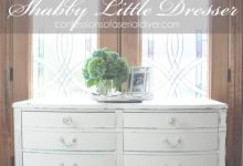 How To Refinish Furniture With Chalk Paint