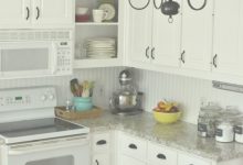 How To Paint Over White Cabinets
