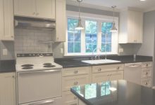 White Kitchen Cabinets And Appliances