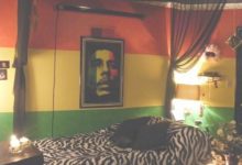 Rasta Themed Bedroom