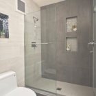 Stand Up Shower Ideas For Small Bathrooms