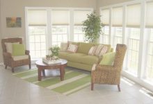Indoor Sunroom Furniture Ideas