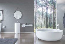 Home Design Bathroom