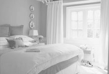Grey Themed Bedroom