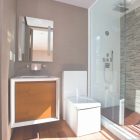 Japanese Small Bathroom Design