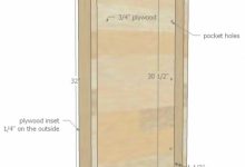 Plans For Jewelry Cabinet