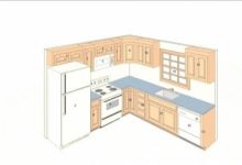 Online Kitchen Cabinet Layout Tool