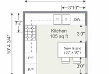 Kitchen Floor Plan Designer