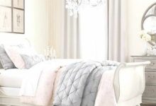 Light Pink And Grey Bedroom Ideas