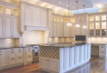 Lighted Cabinets