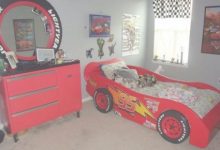 Lightning Mcqueen Bedroom Set