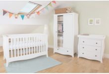 White Baby Furniture Sets