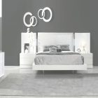 White Lacquer Bedroom Furniture