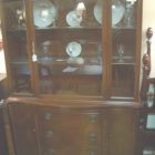 Antique China Cabinet For Sale