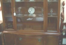 Antique China Cabinet For Sale