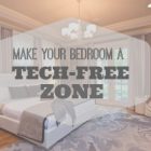 Technology Free Bedroom