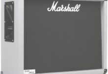 Marshall Silver Jubilee Cabinet