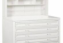 Martha Stewart Living Craft Space Eight Drawer Flat File Cabinet