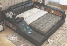Master Bedroom Multifunctional Tatami Bed