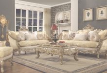 Traditional Style Living Room Furniture