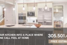 305 Kitchen Cabinets