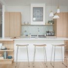 Mid Century Modern Kitchen Design