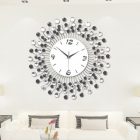Decorative Wall Clocks For Living Room