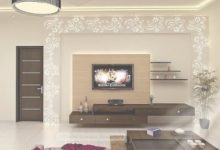 Living Room Tv Cabinet Interior Design