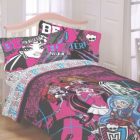 Monster High Bedroom Set