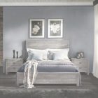 Grey Wood Bedroom Furniture